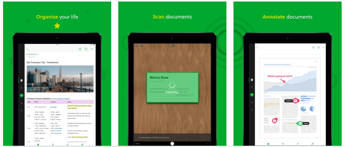 Best Apps Taking Notes 10