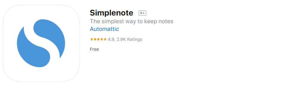 Best Apps Taking Notes 11