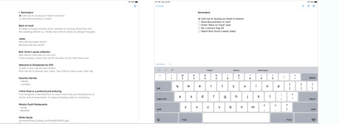 Best Apps Taking Notes 12