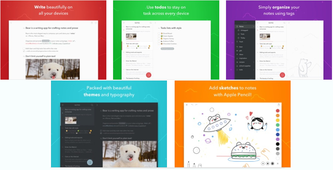 Best Apps Taking Notes 14