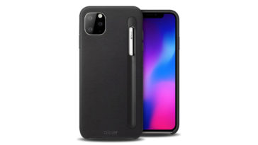 Case Maker Said Iphone 2019 Support Smaller Apple Pencil