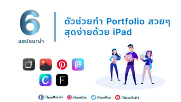 Cover Create Portfolio By Ipad 03