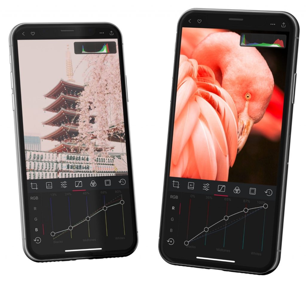 Darkroom Release New Version 4 2 Hiotogram 1