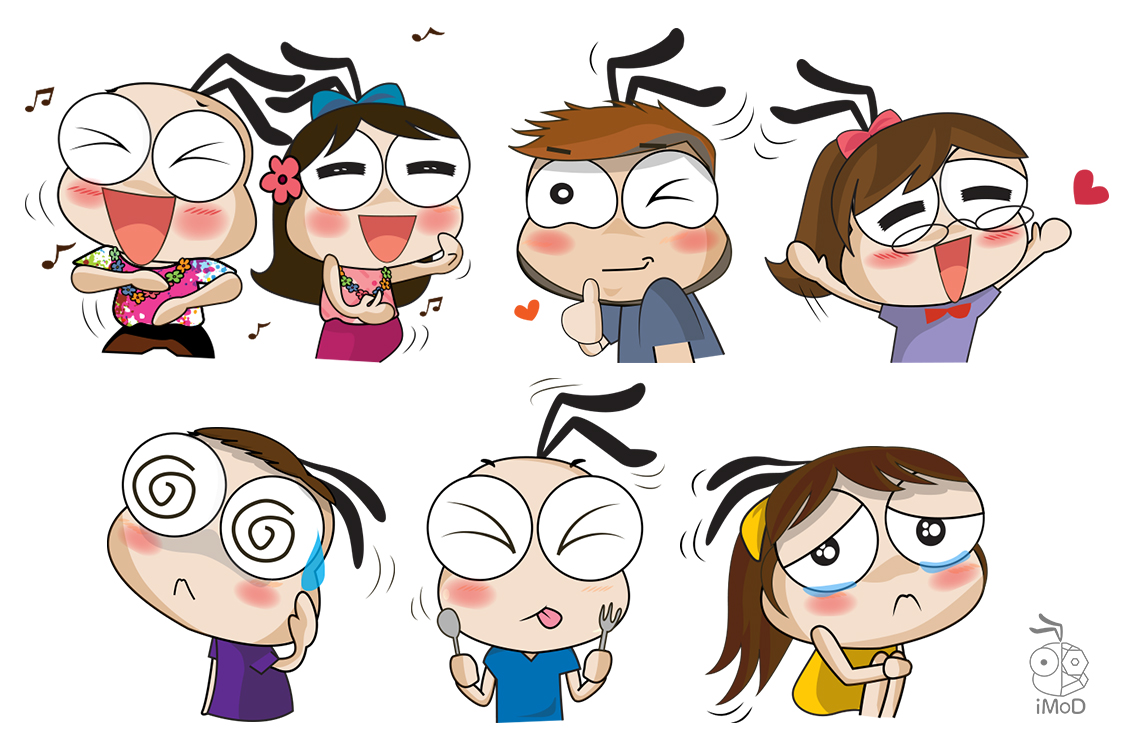 Example Stickers Goodnotes5