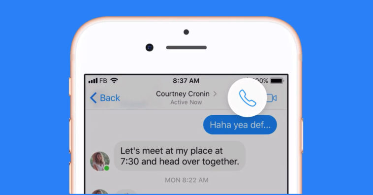 Facebook Messenger