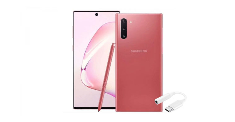 Galaxy Note 10 May Drop 3 5 Mm Headphonejack