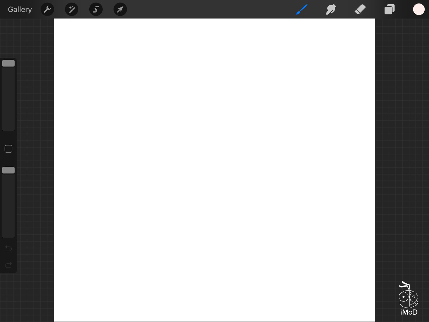 How To Check Maximun Layer Procreate 03