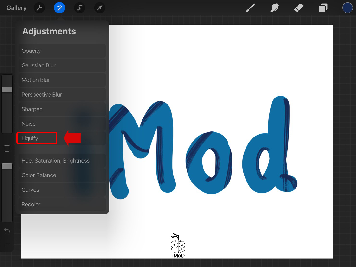 How To Create Font Under World 06