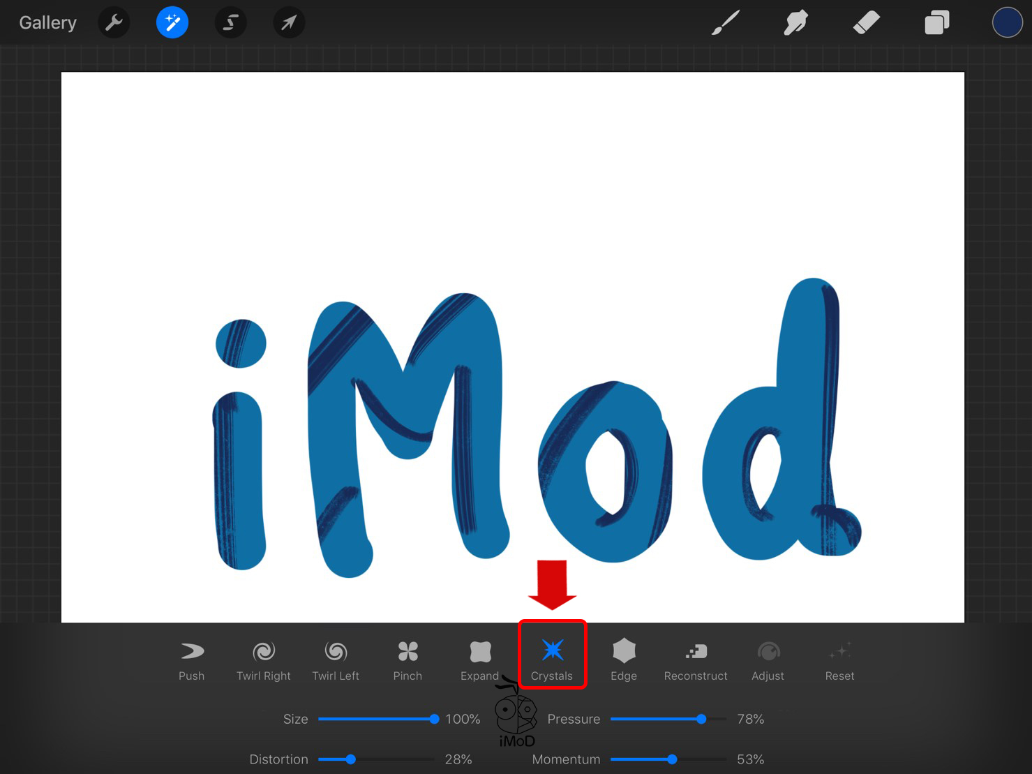 How To Create Font Under World 07
