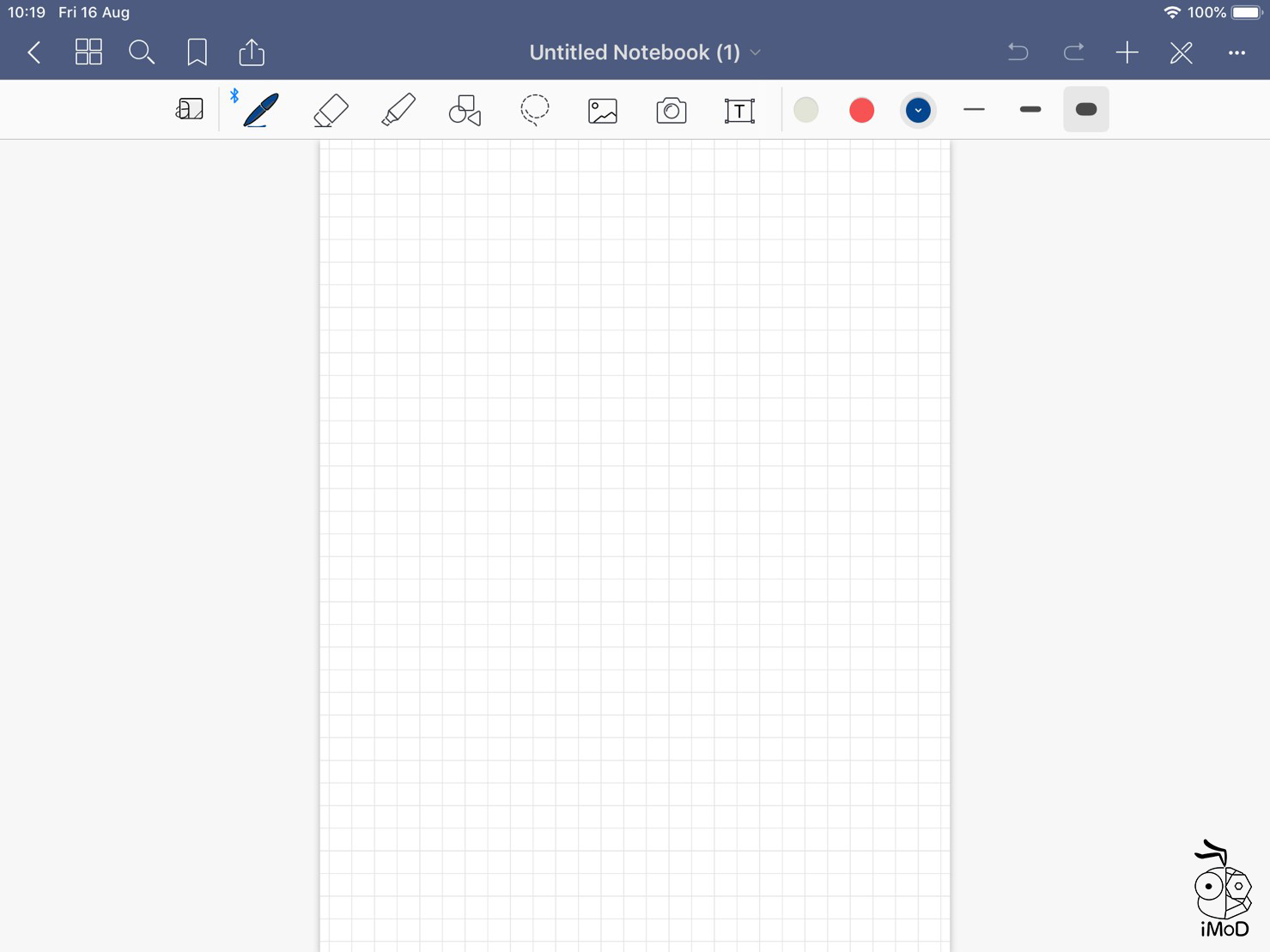How To Create Picture Procreate Use To Goodnotes 01