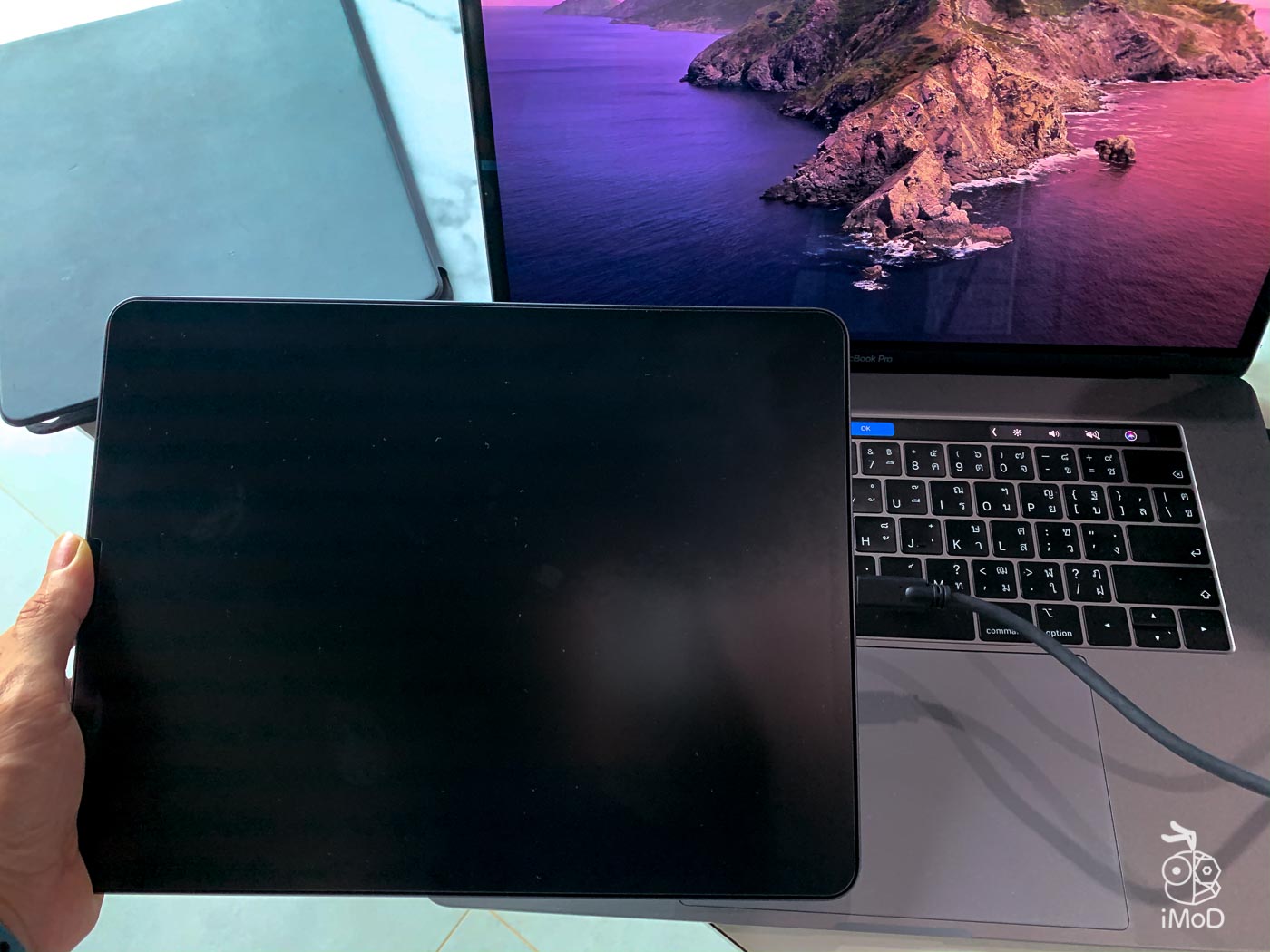 Ipad Pro 2018 Dfu Mode 1193