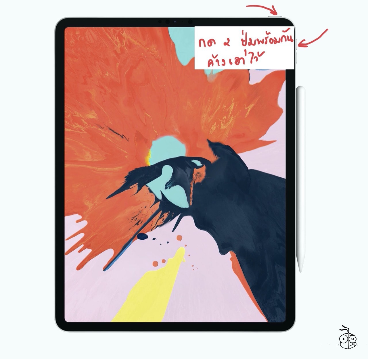 Ipad Pro 2018 Hard Reset