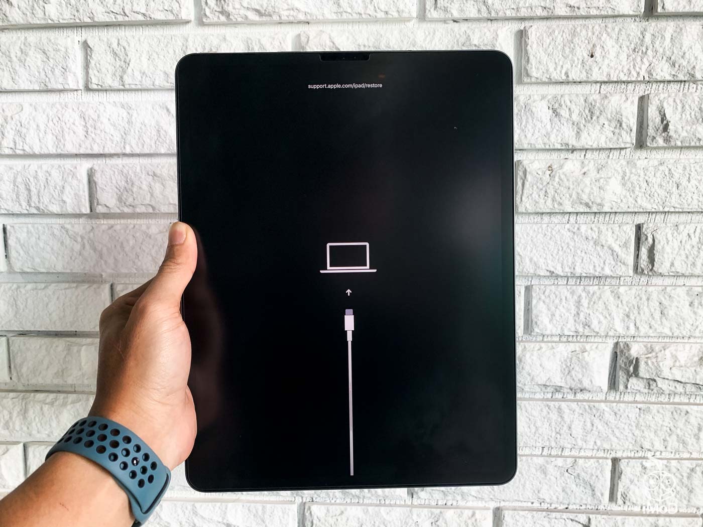 iPad DFU Mode Put your ipad in dfu mode - EddyBogaErt