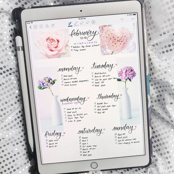 Idear Template Goodnotes 08