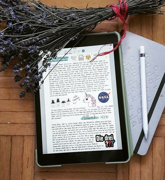 Idear Template Goodnotes 18