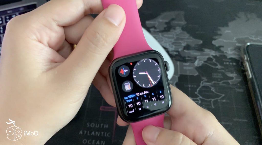 Interesting Feature In Watchos 6 1