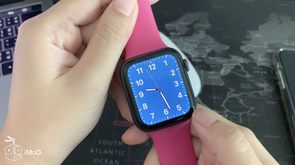 Interesting Feature In Watchos 6 2