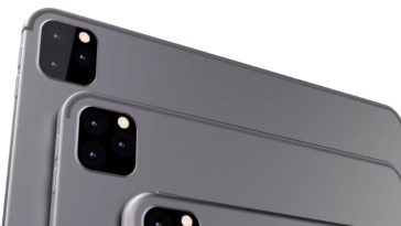 Ipad Pro 3 Lens Cover