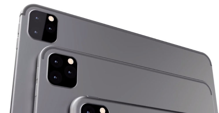 Ipad Pro 3 Lens Cover