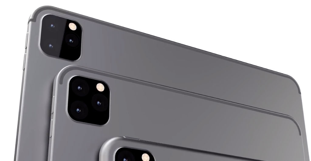 Ipad Pro 3 Lens Cover