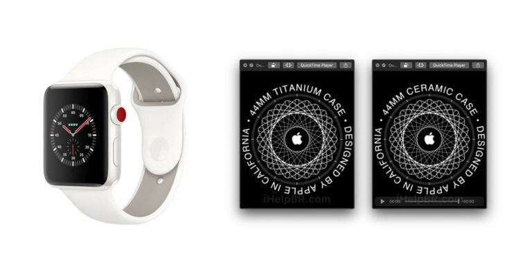 New Apple Watch Titanium Ceramic 2019 Image Watchos 6 Cover