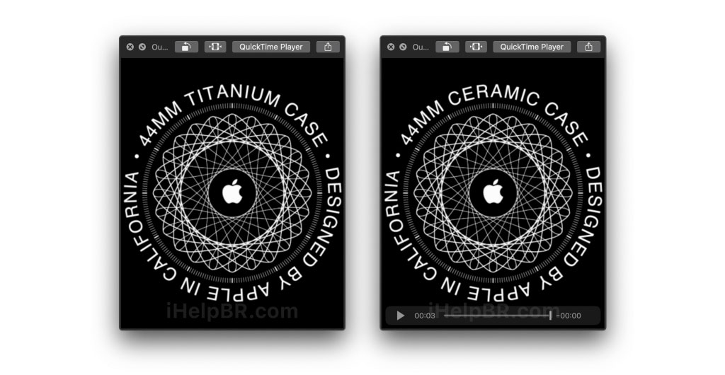 New Apple Watch Titanium Ceramic 2019 Image Watchos 6 Img 1