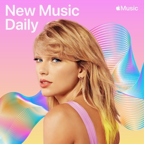 New Music Daily Apple Music Taylor Swift