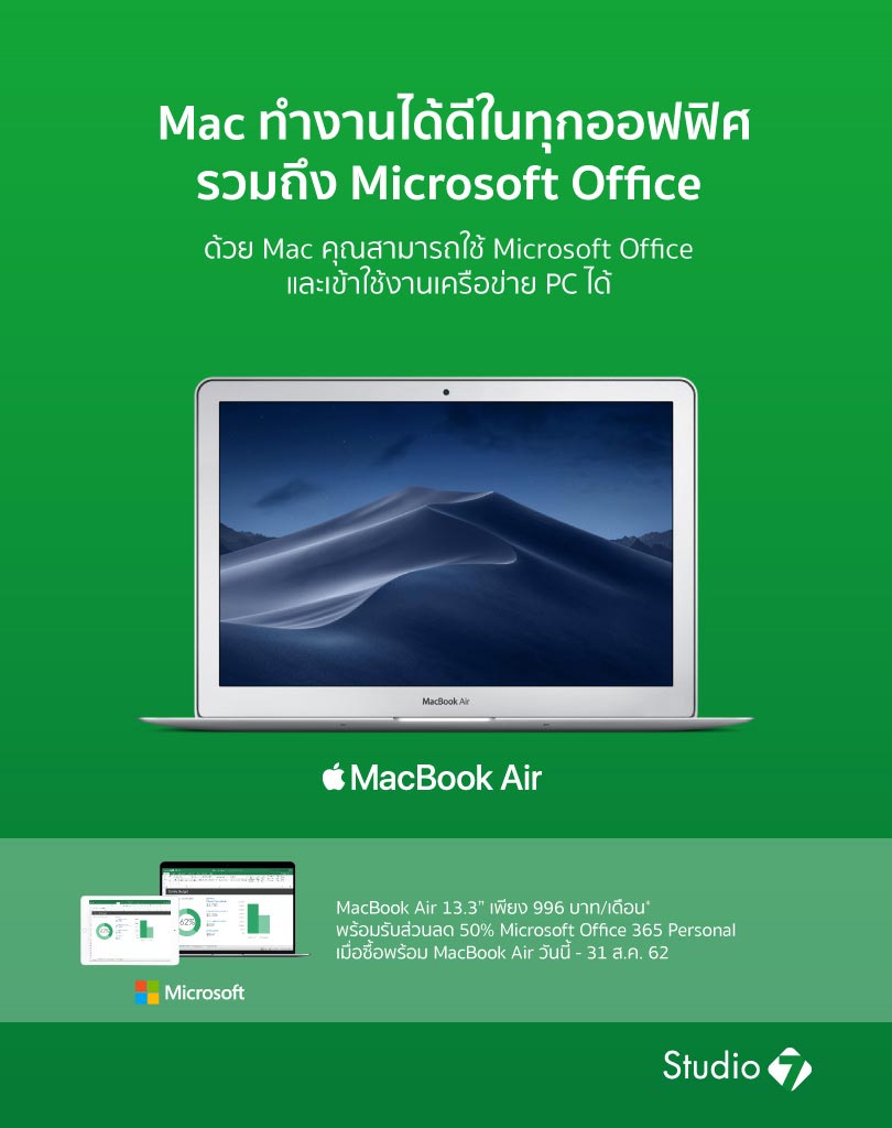 Promotion Why Mac 31aug19