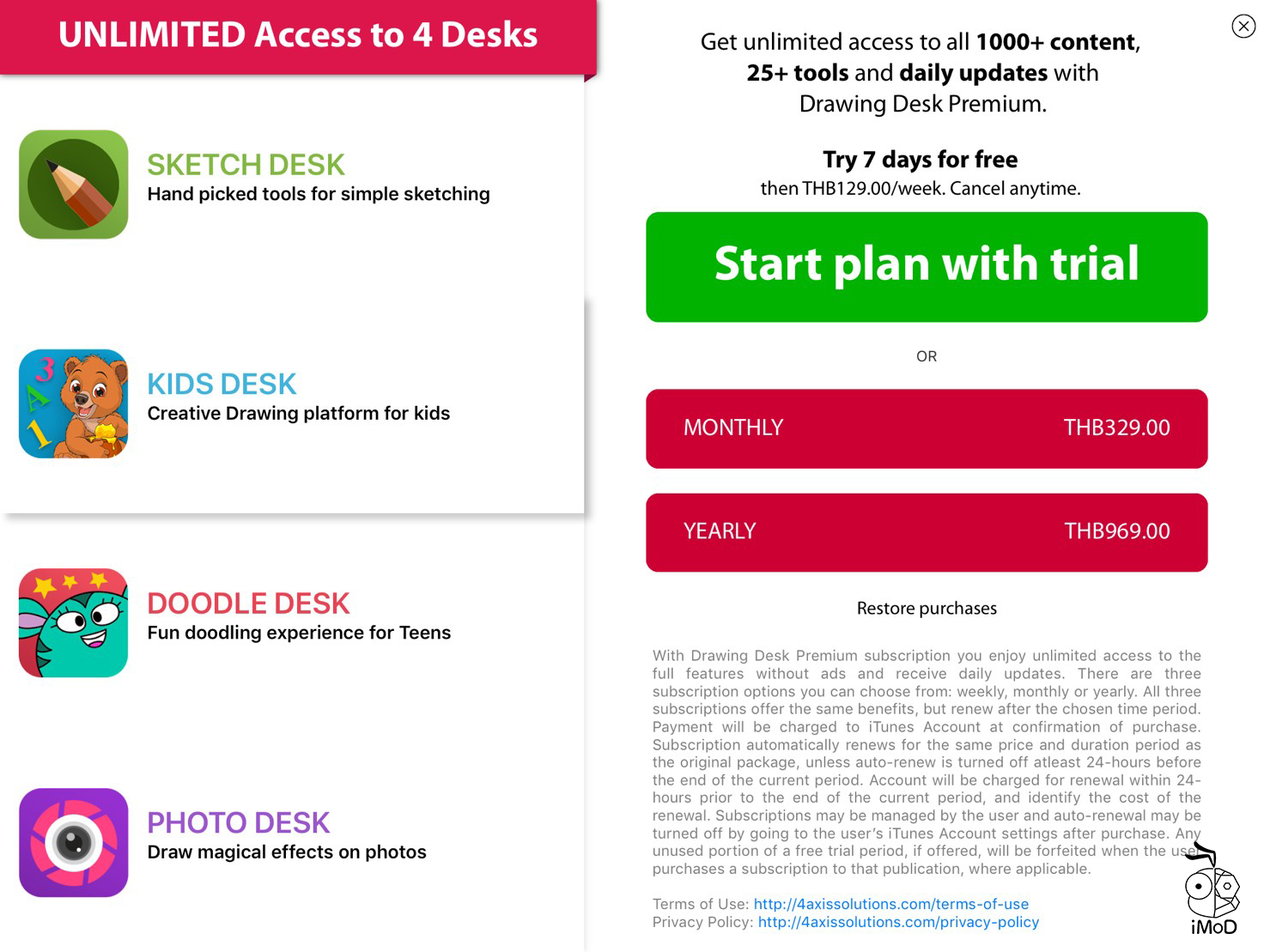 Review Drawing Desk 02