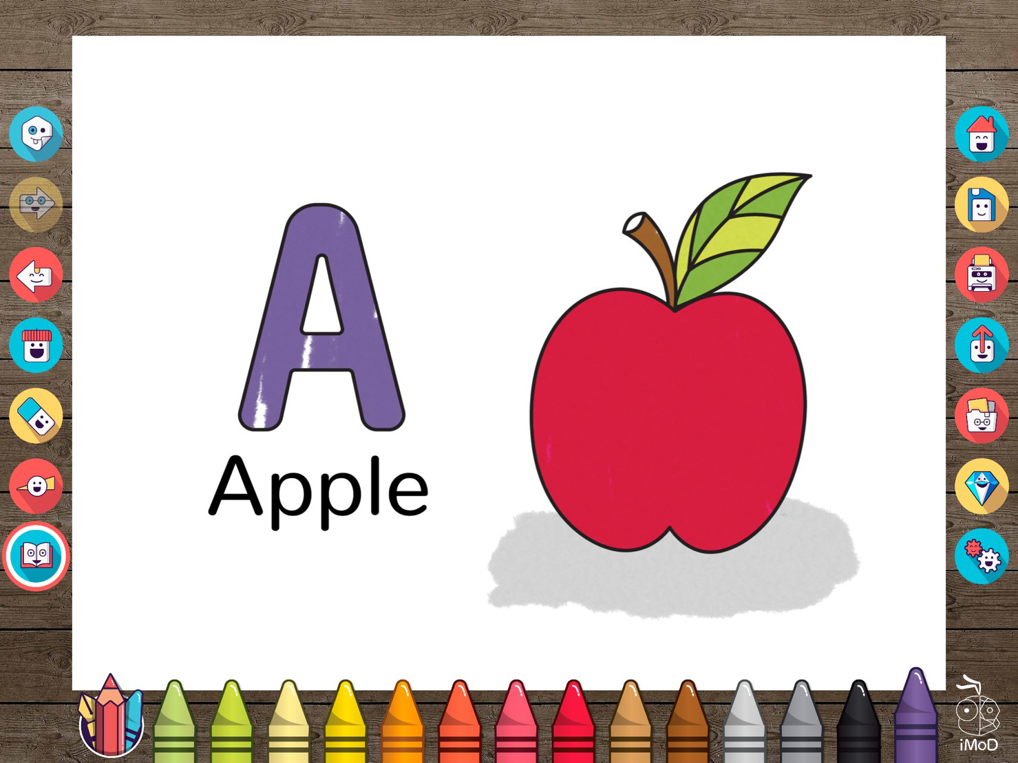 Review Drawing Desk 05