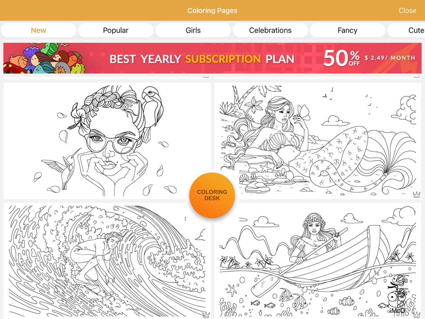 Review Drawing Desk 08