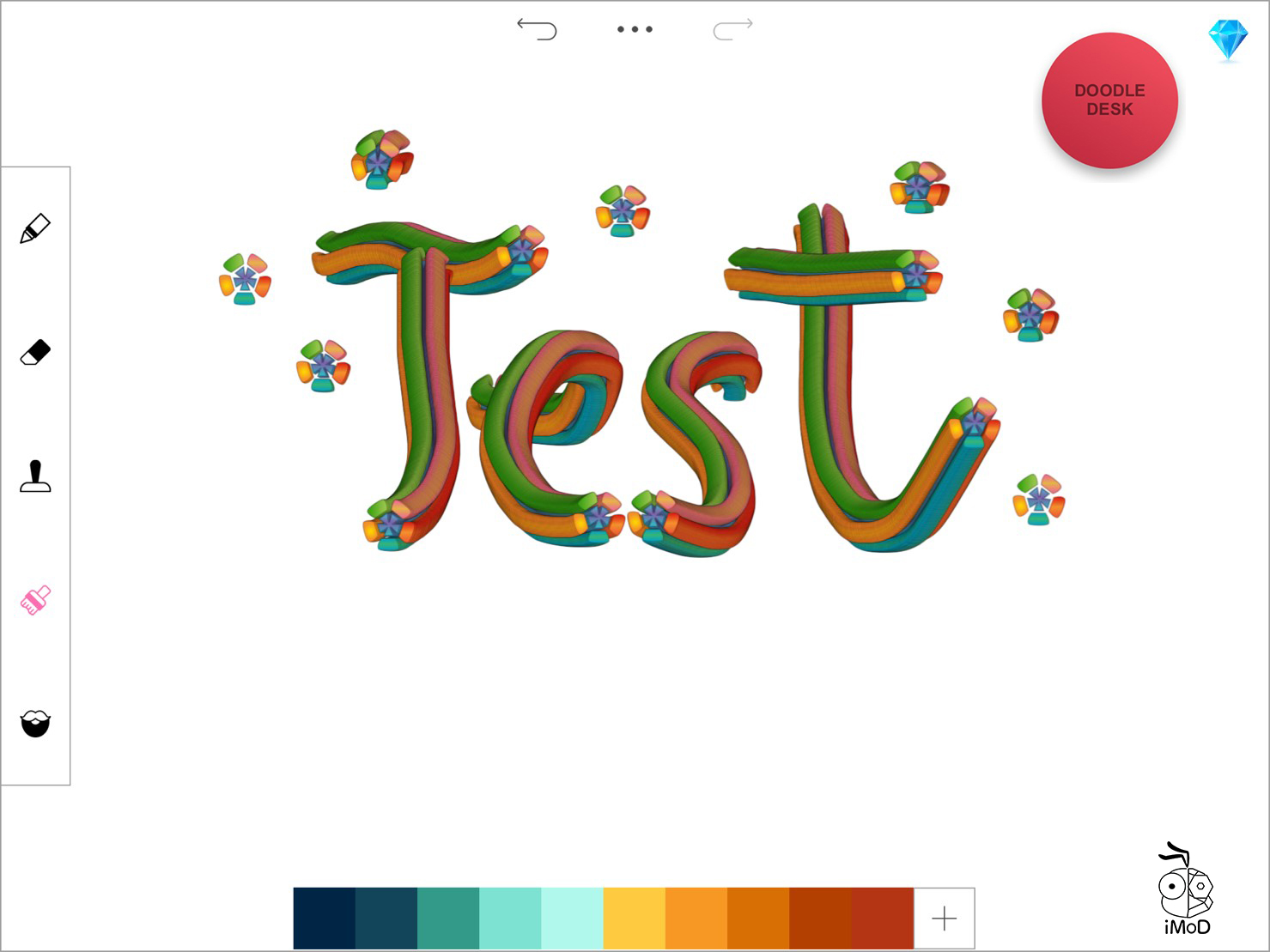 Review Drawing Desk 09