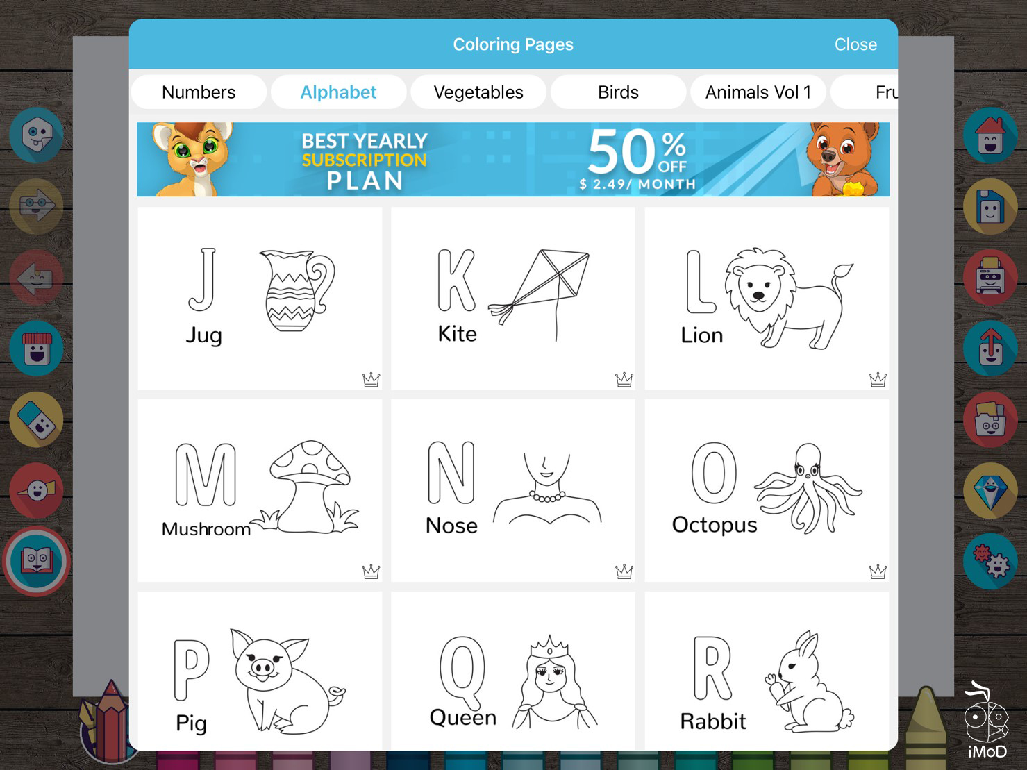 Review Drawing Desk 11