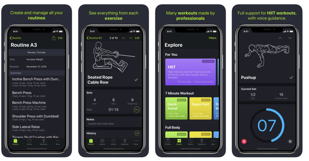 Smartgym Support Full Hiit V 4 0. 1