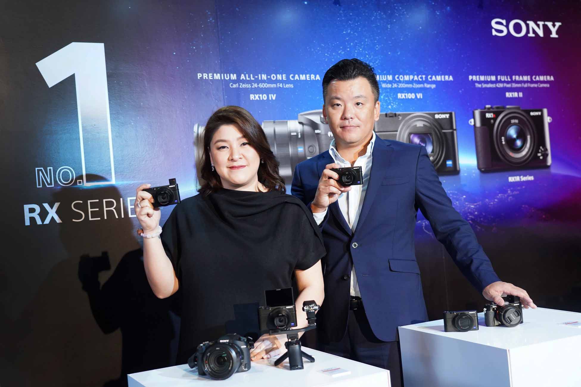 Sony A7r Mark 4 Rx100 Amrk 7 2