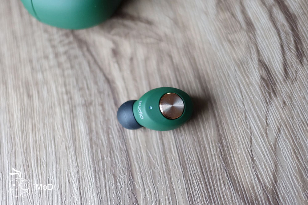 Sudio Tolv True Wirless Headphone Blutooth Review 10