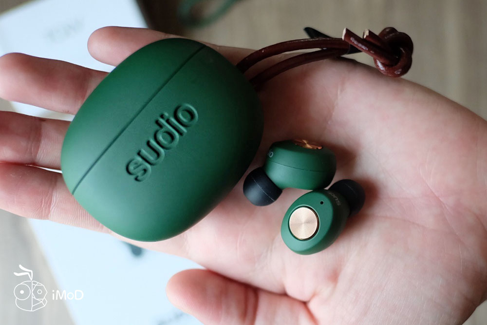 Sudio Tolv True Wirless Headphone Blutooth Review 15