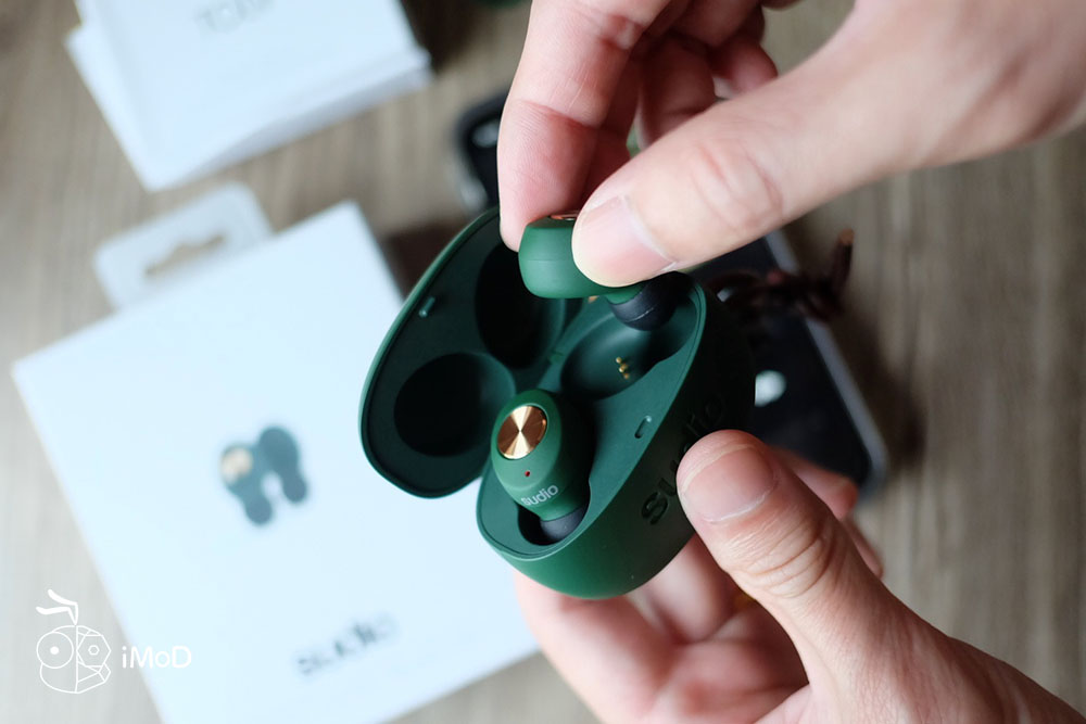 Sudio Tolv True Wirless Headphone Blutooth Review 16