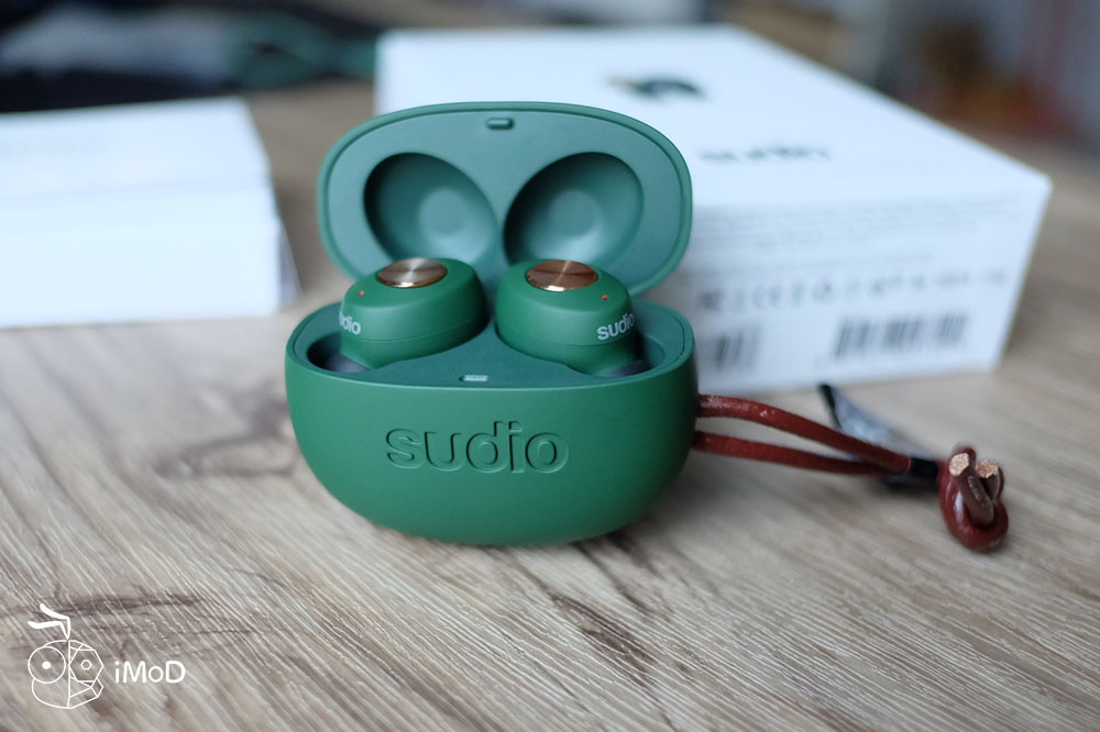 Sudio Tolv True Wirless Headphone Blutooth Review 19