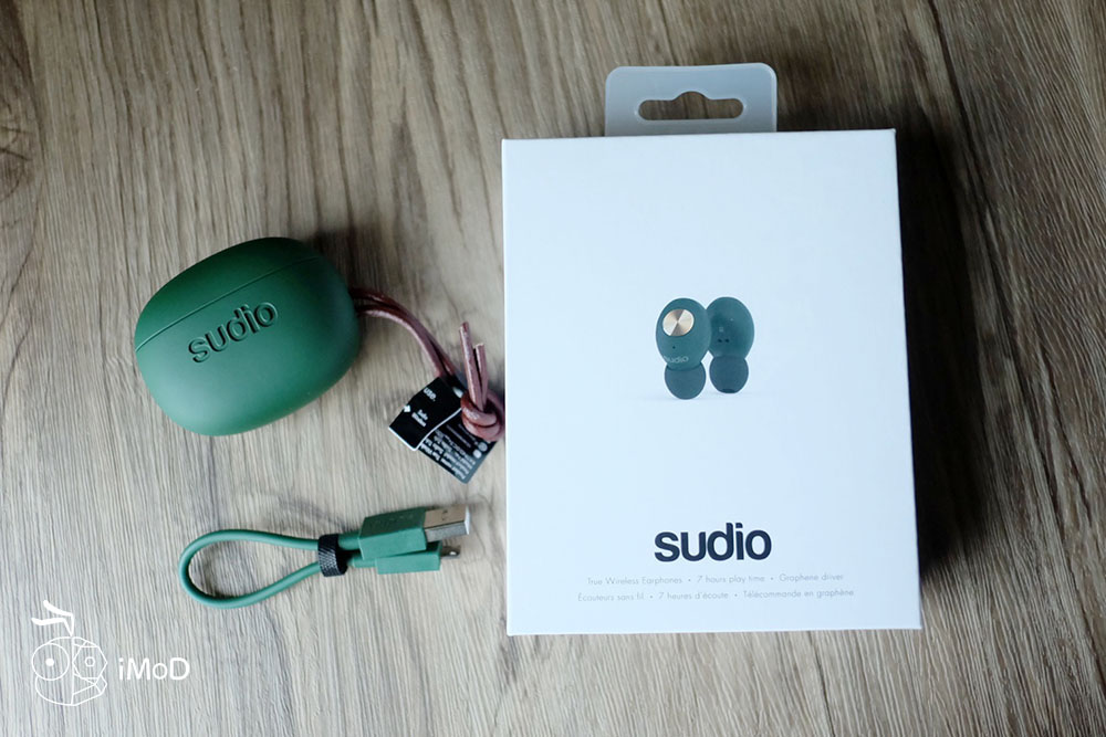 Sudio Tolv True Wirless Headphone Blutooth Review 21