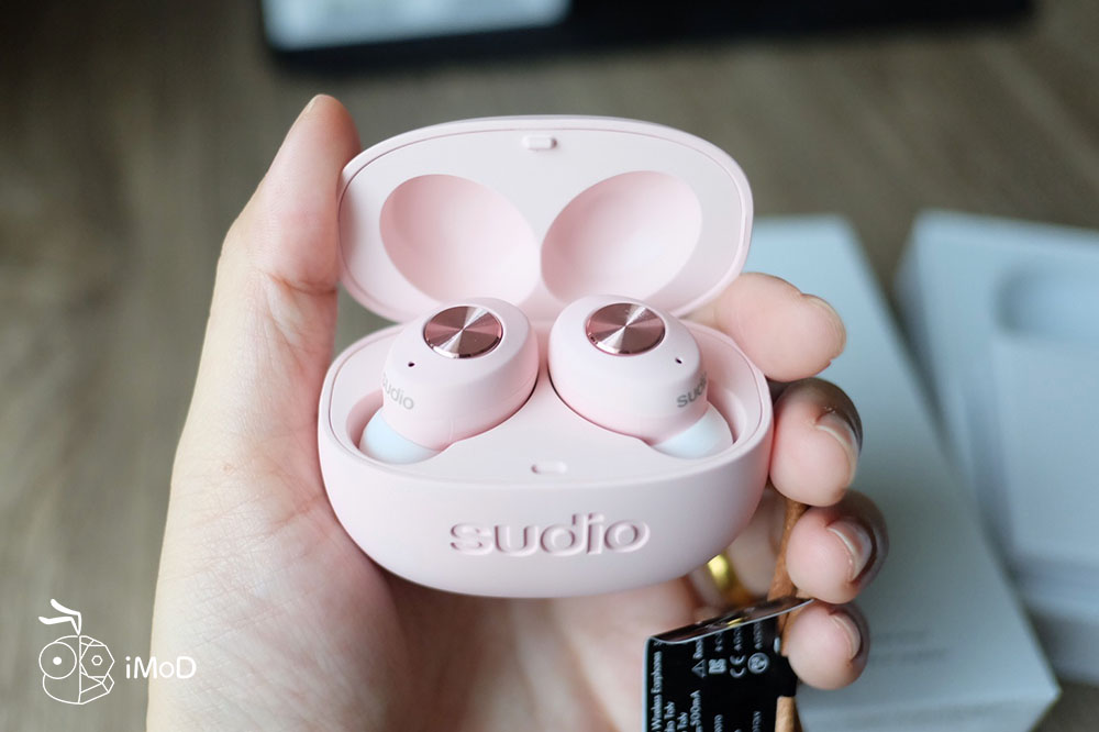 Sudio Tolv True Wirless Headphone Blutooth Review 23