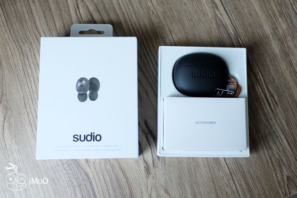 Sudio Tolv True Wirless Headphone Blutooth Review 24