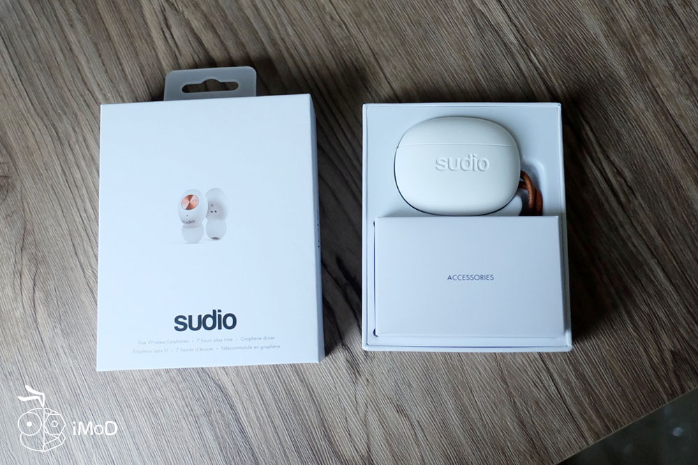 Sudio Tolv True Wirless Headphone Blutooth Review 26