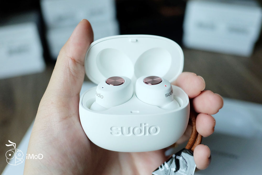 Sudio Tolv True Wirless Headphone Blutooth Review 27