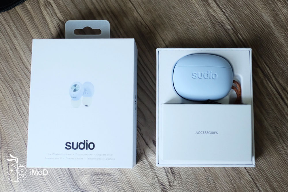 Sudio Tolv True Wirless Headphone Blutooth Review 28