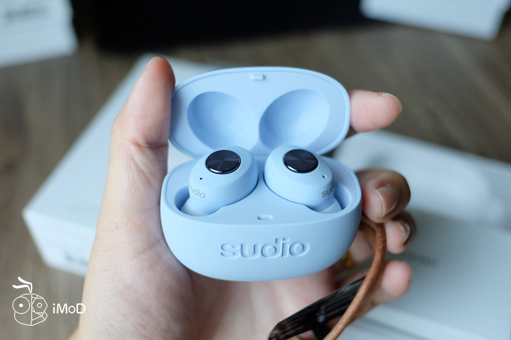 Sudio Tolv True Wirless Headphone Blutooth Review 29