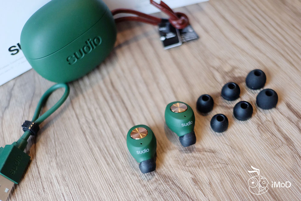 Sudio Tolv True Wirless Headphone Blutooth Review 3