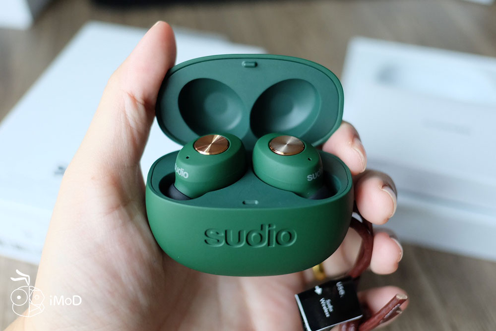 Sudio Tolv True Wirless Headphone Blutooth Review 31