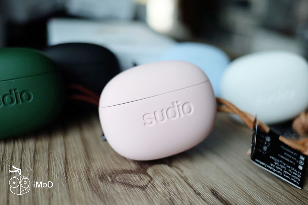 Sudio Tolv True Wirless Headphone Blutooth Review 32