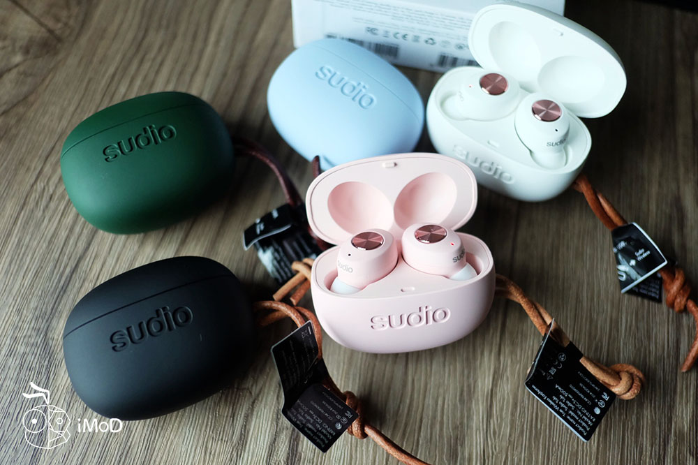 Sudio Tolv True Wirless Headphone Blutooth Review 34